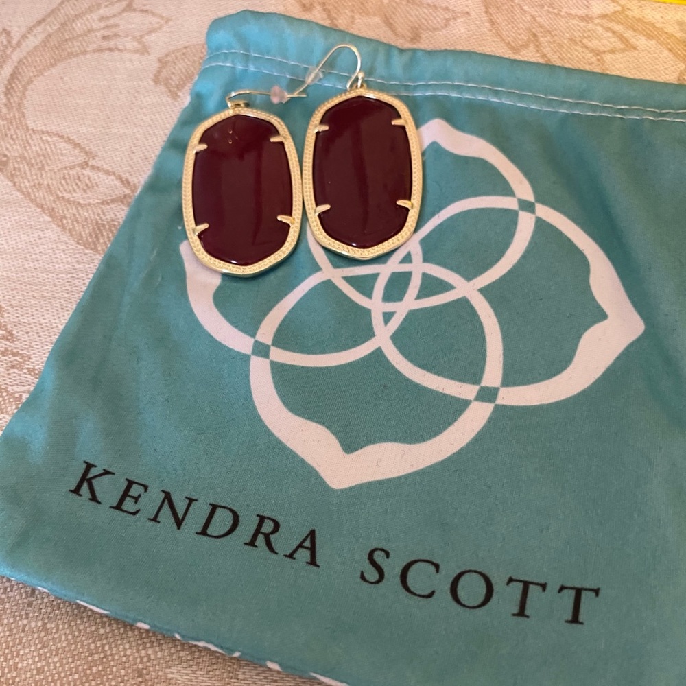 Kendra Scott Danielle Statement  Earrings